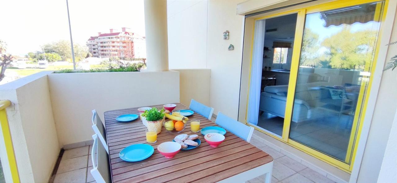 Apartamento Lagos Del Castillo By Denia Costa Exterior foto