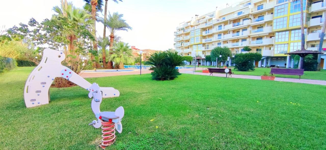 Apartamento Lagos Del Castillo By Denia Costa Exterior foto