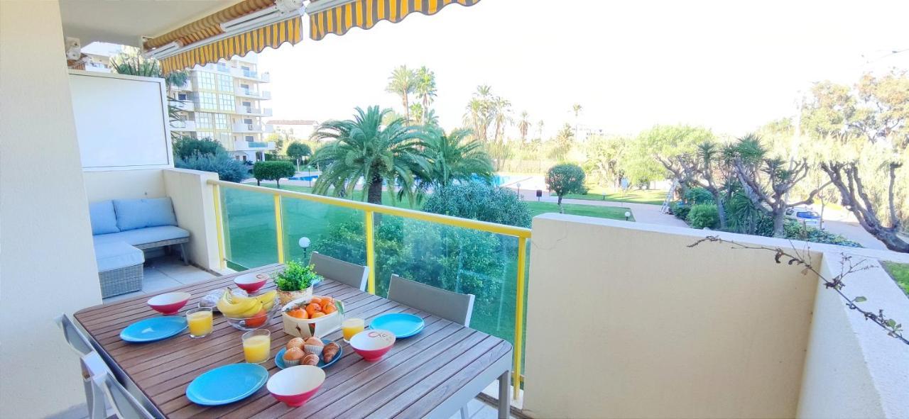 Apartamento Lagos Del Castillo By Denia Costa Exterior foto