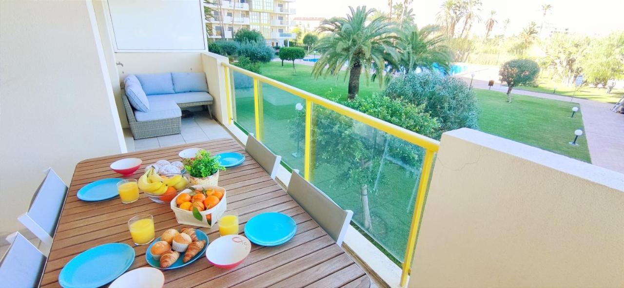 Apartamento Lagos Del Castillo By Denia Costa Exterior foto